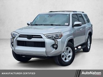 2022 Toyota 4Runner