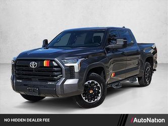 2026 Toyota Tundra