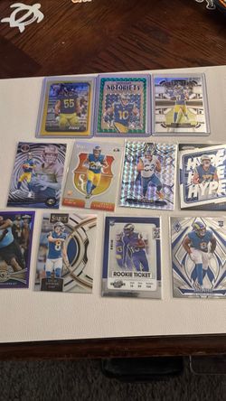 LA RAMS Lot