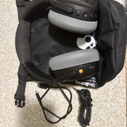 Skullcandy - Crusher ANC 2 Over-the-Ear Noise Canceling Wireless Headphones