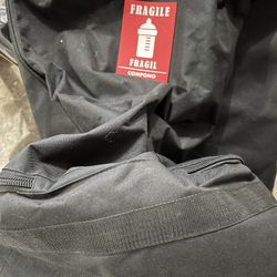 Car Seat Backpack For Traveling