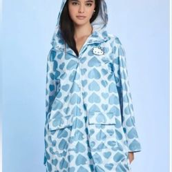 Hello Kitty Raining Jacket 