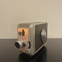 Vintage Movie Cameras 