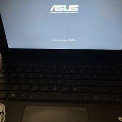 Asus Laptop 