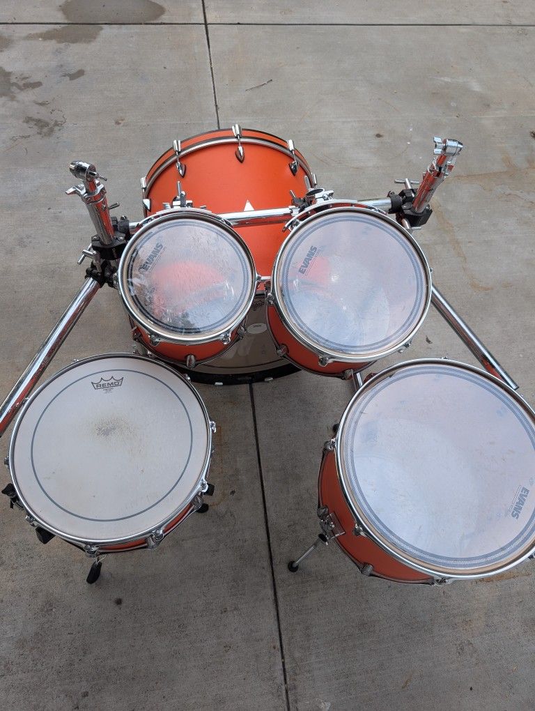 OCDP Venice 5 Piece Drum Kit