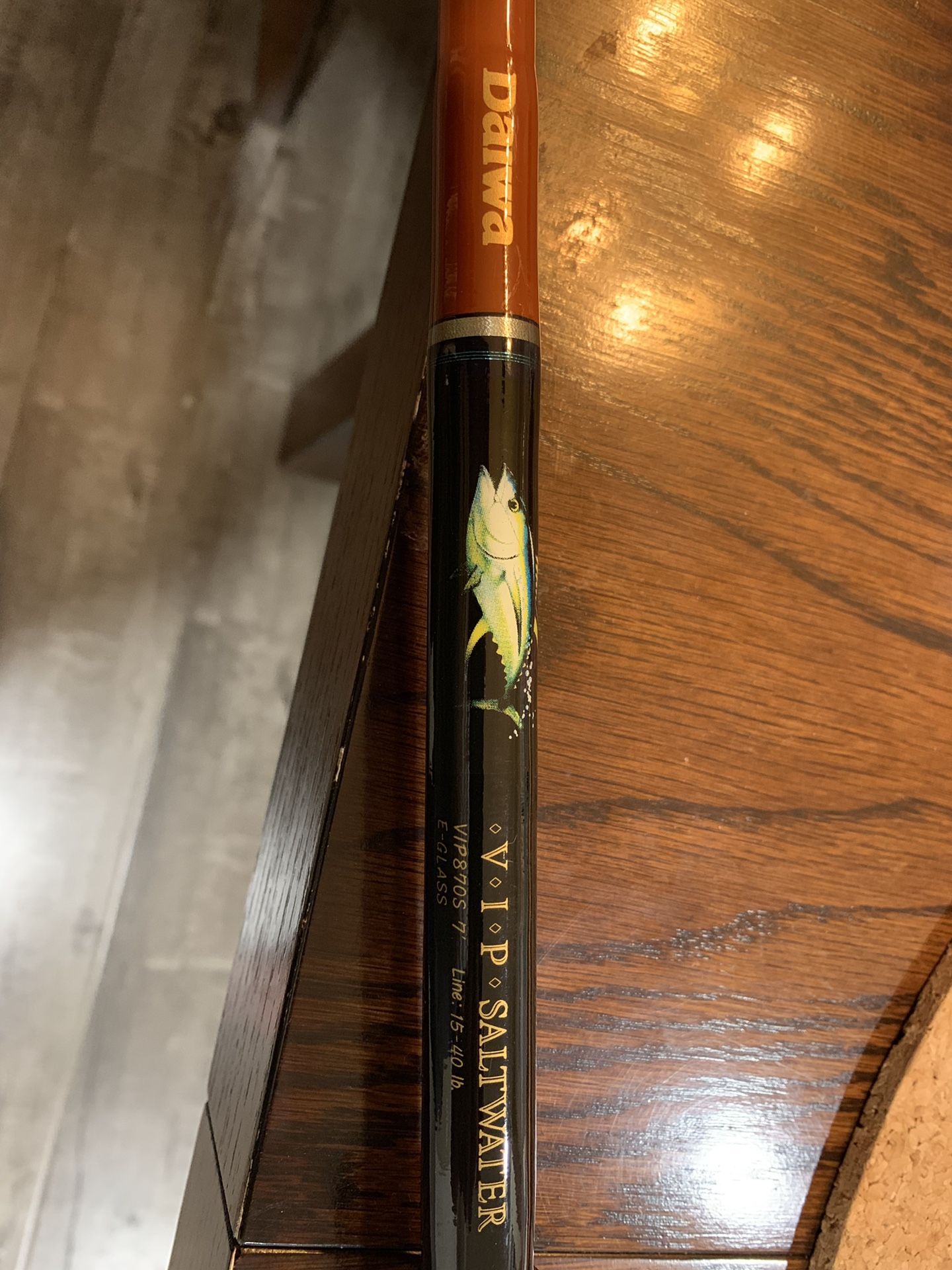 Daiwa VIP Saltwater VIP 870-7’ Fishing Rod