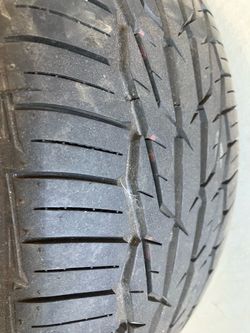 Large 18 inch Tire in great shape