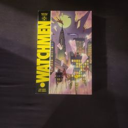 The Watchman Graphic Novel