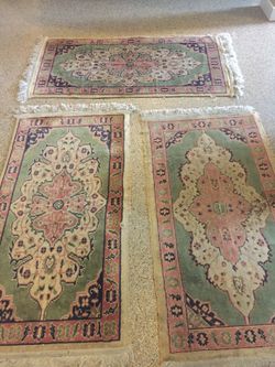 Jute Rugs from Egypt
