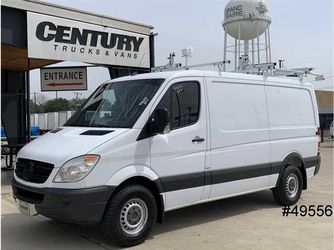 2013 Mercedes-Benz Sprinter 2500