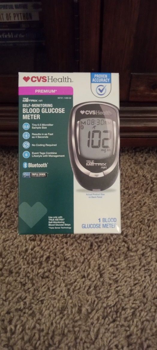 Blood sugar monitor