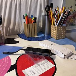 4 in 1 USB-C Smart Display Dock 