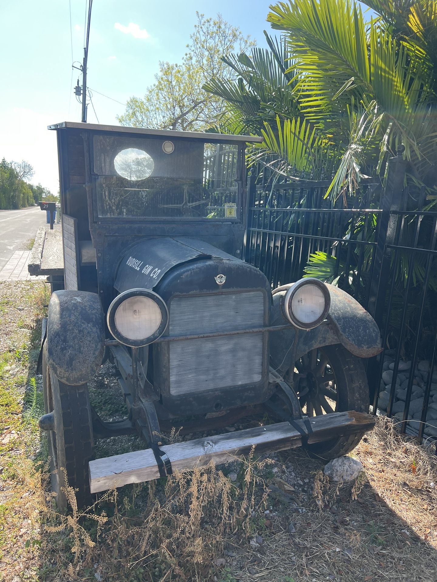 1924 REO Speedwagon Truck
