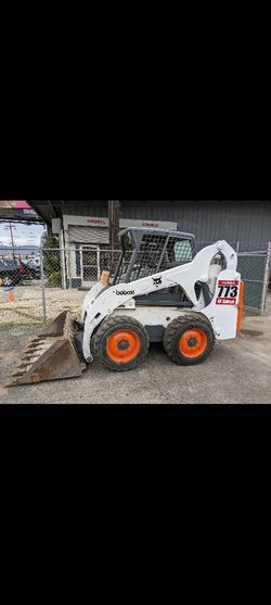 Bobcat Skid-steer
