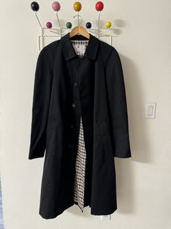 FW16 Supreme X Aquascutum Finley Raincoat Size Large