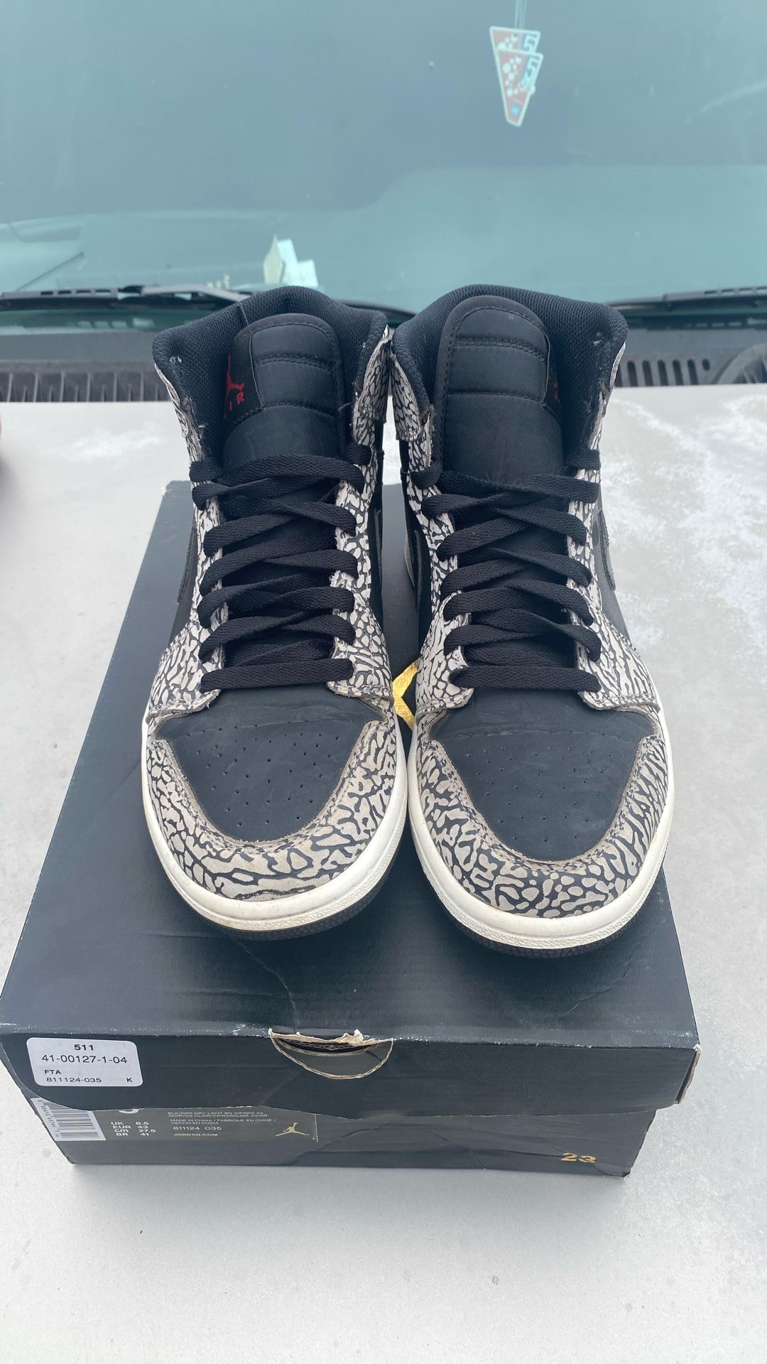 Jordan 1 Retro