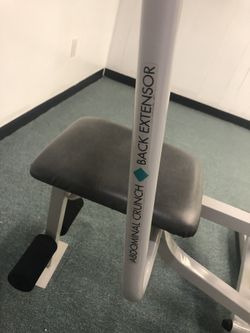 Weslo A Division Of Weider Quadra Force Home Gym for Sale in Orchard Park NY OfferUp