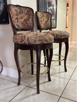 Vintage Bar Stools
