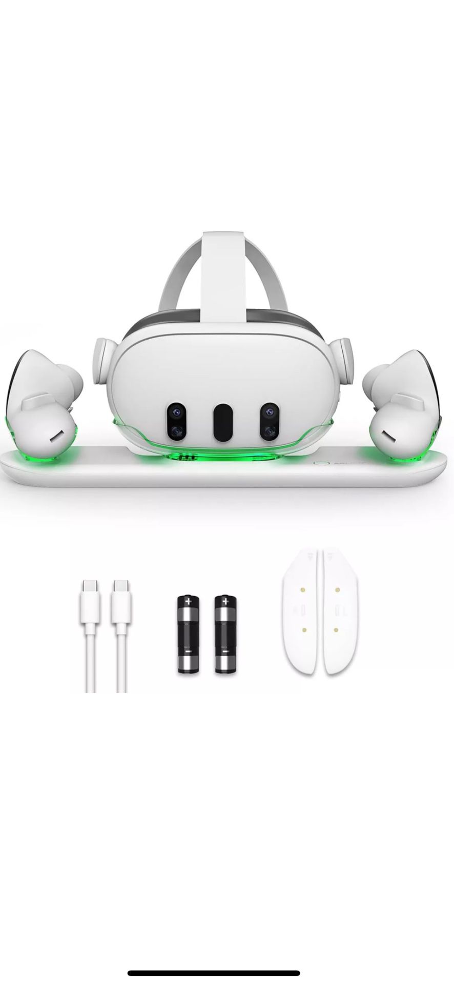 CHARGING DOCK FIR QUEST 3