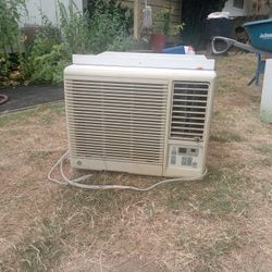 Window Air Conditioner 
