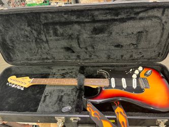 Fender Squier Stratocaster