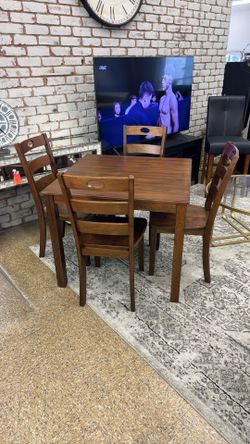 5PC Dining Set 