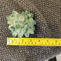 Crystal, Rock, Gem, Mineral - Green