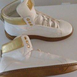 MCM Sneakers Sz 8.5