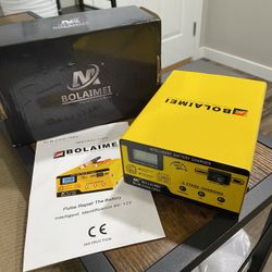 Car Battery Charger 