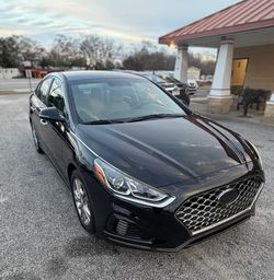 2019 Hyundai Sonata