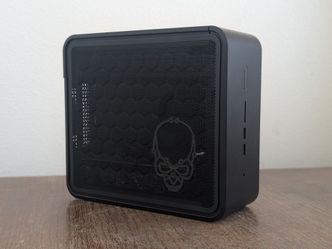 Intel NUC Xtreme 9 Ghost Canyon SFF Mini Desktop PC Computer
