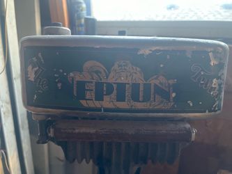 Neptune outboard