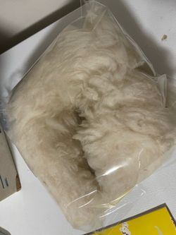 Sheepskin Seatbelt Cover