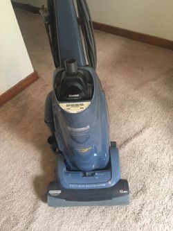 kenmore progressive with direct drive vacuum.