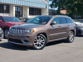 2019 Jeep Grand Cherokee