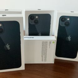 Apple IPhone 13 Midnight 128GB Unlocked