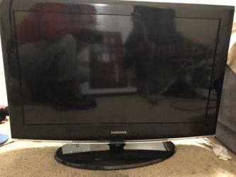 Samsung flat screen tv