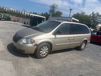 Town and Country touring edition
