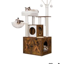 Cat Tower 