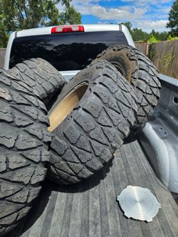 Tires & Rim