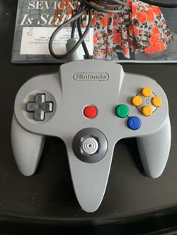N64 controller