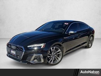 2022 Audi S5 Sportback