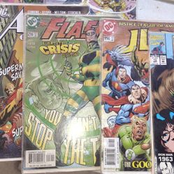 Comic Books