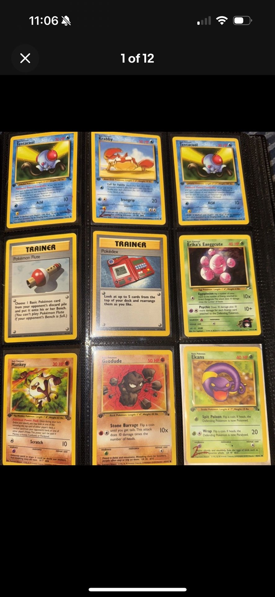 Pokemon Cards