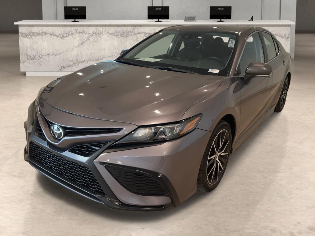 2024 Toyota Camry