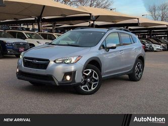 2018 Subaru Crosstrek
