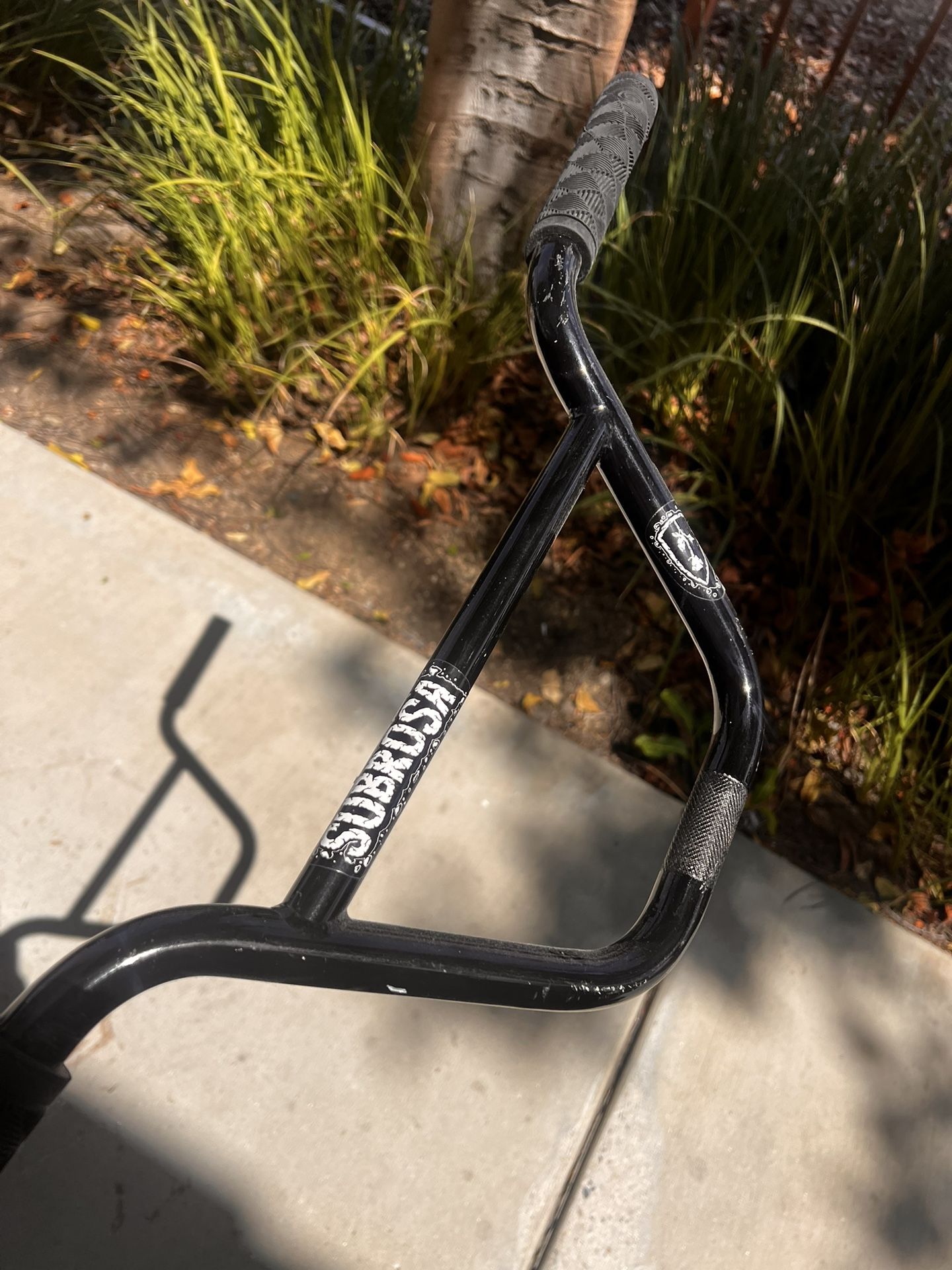BMX Subrosa Handle Bars