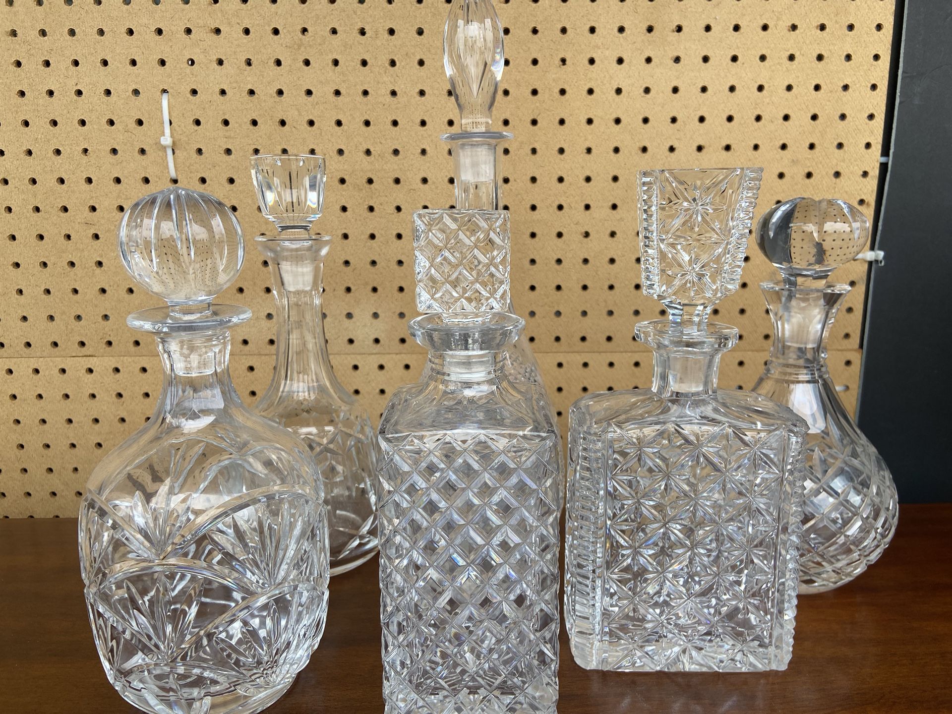 Decanters