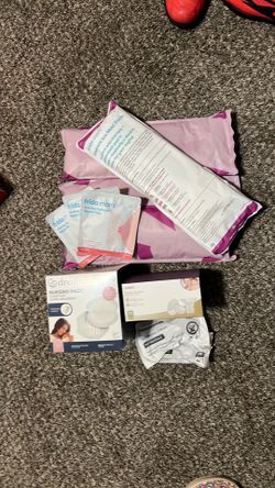 Postpartum/ breastfeeding bundle