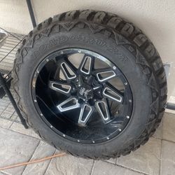 Jeep Wheels And Tires